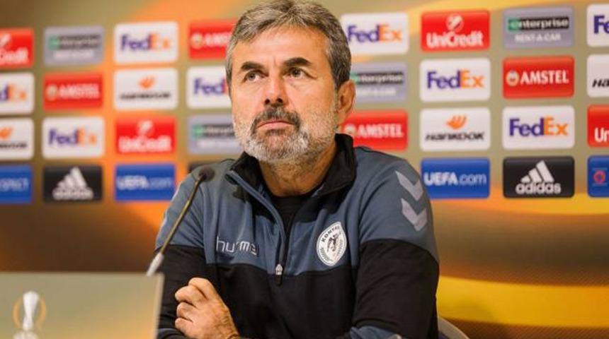 Aykut Kocaman teklifi reddetti