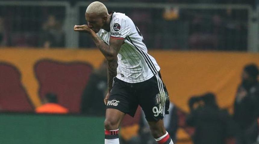 Beşiktaş'ın Talisca teklifi 5 milyon euro!