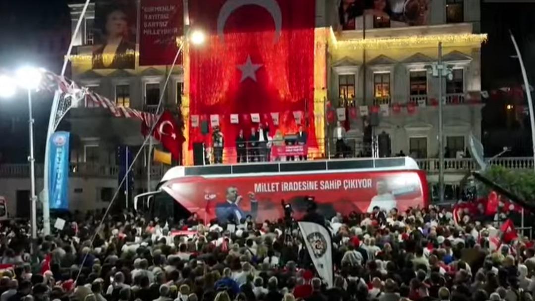 CHP Genel Başkanı Özgür Özel den AK Parti ve MHP ye Filistin çağrısı! "Samimi davetimdir" 5