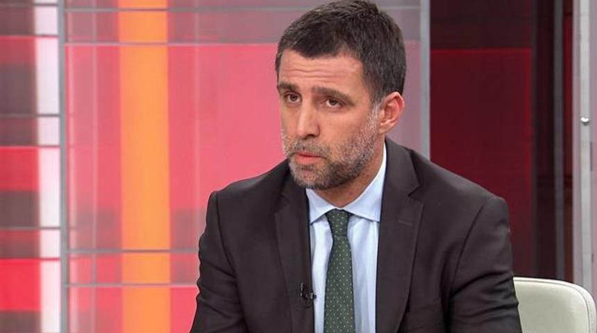 Hakan Ş&uuml;k&uuml;r'den Galatasaray y&ouml;netimine olay s&ouml;zler