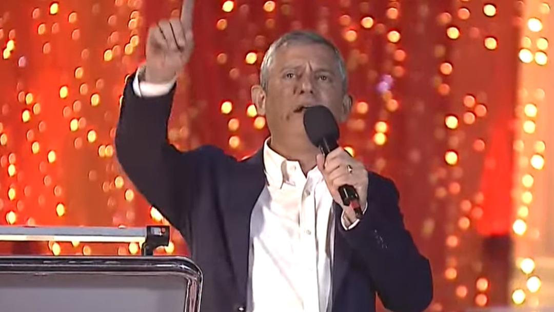 CHP Genel Başkanı Özgür Özel den AK Parti ve MHP ye Filistin çağrısı! "Samimi davetimdir" 4