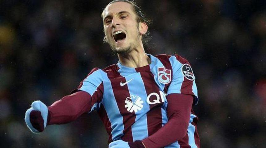 Yusuf Yazıcı'dan 5 yıllık imza