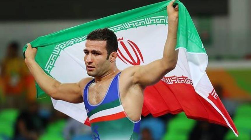 İranlı g&uuml;reş&ccedil;iler T&uuml;rkiye'ye g&ouml;nderilmiyor