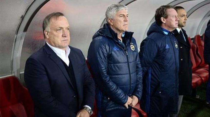 Fenerbah&ccedil;e tam 27 oyuncuyla Kayseri'ye gidiyor