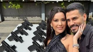 İstanbul'da suç örgütlerine operasyon! Kurşunlamaya giderken yakalandılar: Dilan Polat detayı