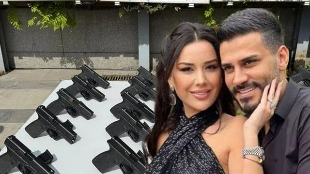 İstanbul'da suç örgütlerine operasyon! Kurşunlamaya giderken yakalandılar: Dilan Polat detayı