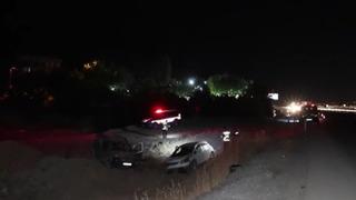 Elazığ’da feci kaza: 4’ü ağır 9 yaralı