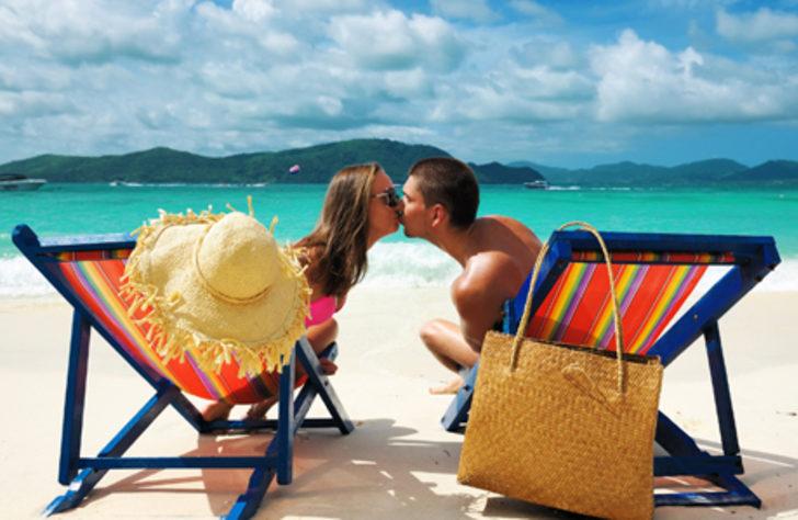 Kimse hayalindeki balayını yapamıyor