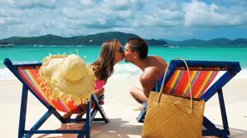 Kimse hayalindeki balayını yapamıyor