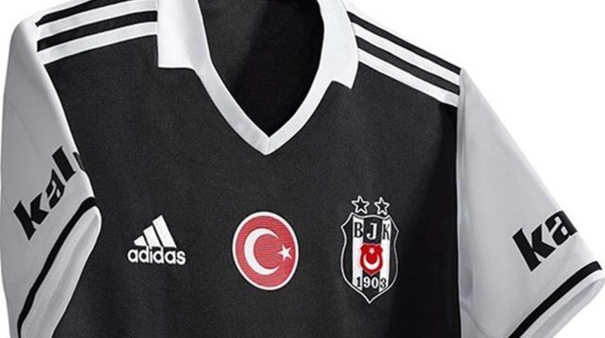 Beşiktaş'tan 3 yıldızlı forma hamlesi