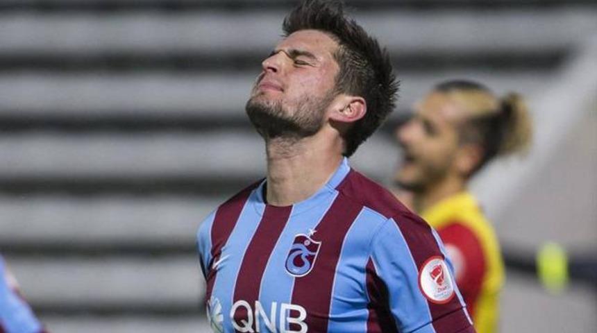Trabzonspor'da sıradaki imza Okay Yokuşlu'dan
