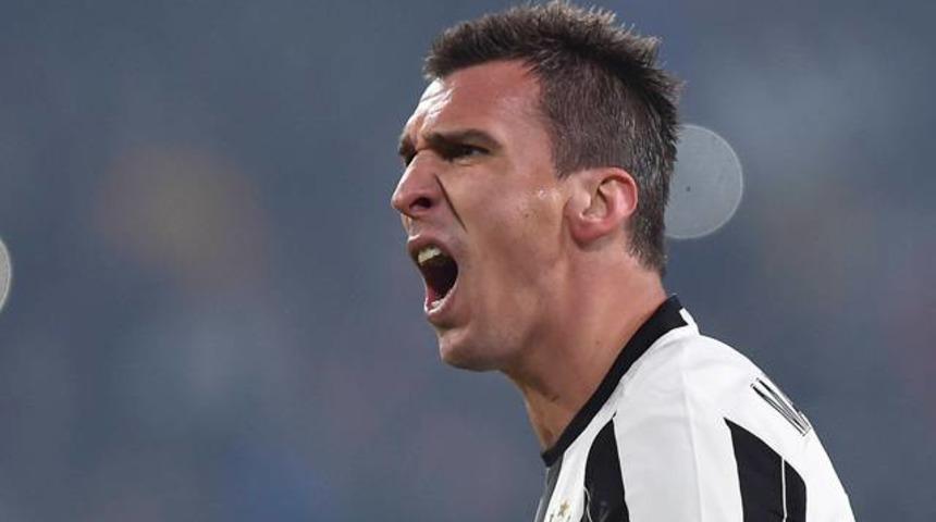 Mario Mandzukic: 'Beşiktaş'ta rekor kırarım'