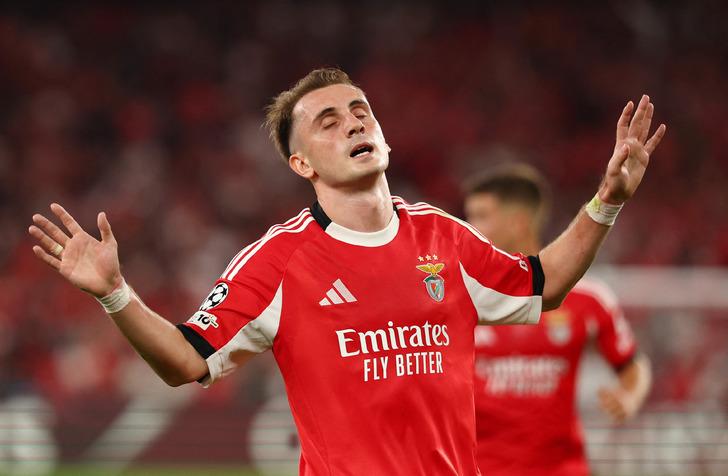 Tüm ülke onu konuşuyor! Kerem Aktürkoğlu attığı golle gündem oldu: İntikamını aldı!  G3