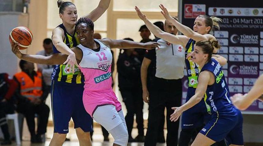 Bellona AG&Uuml; 71 - 69 Fenerbah&ccedil;e