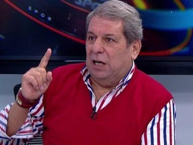 Erman Toroğlu Kayserispor - Fenerbahçe maçında küfür etti