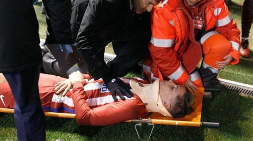 &Ouml;l&uuml;mden d&ouml;nen Torres&rsquo;ten 'teşekk&uuml;r' mesajı