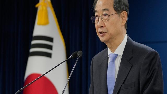 Güney Kore'de mahkeme, eski Başbakan Han'ın tutuklama emrini reddetti