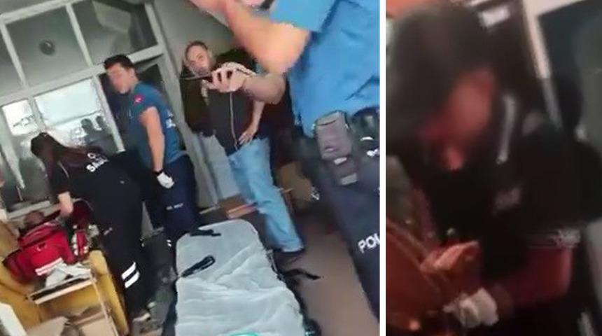 16 yaşındaki çocuk ev sahibini bıçakladı: "Namusumu temizledim"