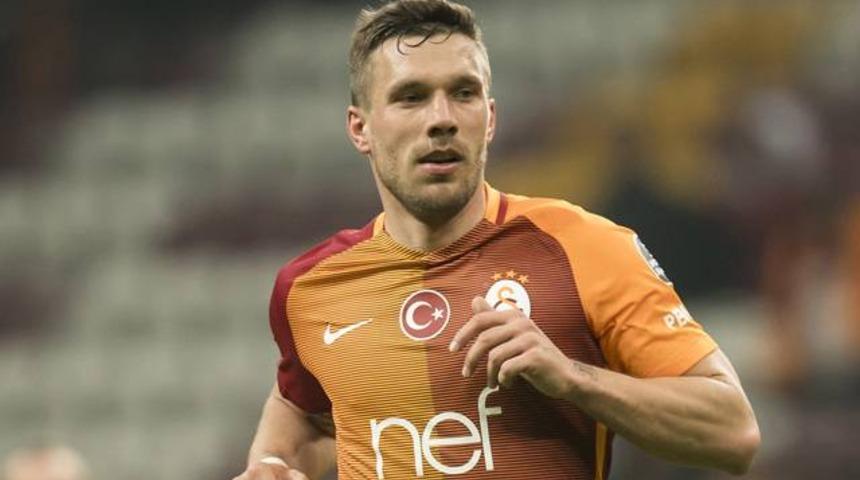 Podolski'ye 220 milyon euroluk sorumluluk!