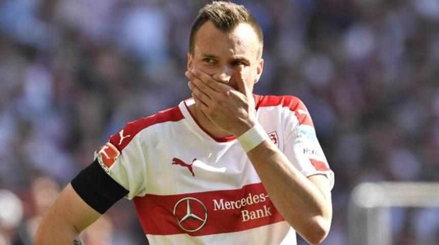 Stuttgart, Grosskreutz ile yollarını ayırdı!