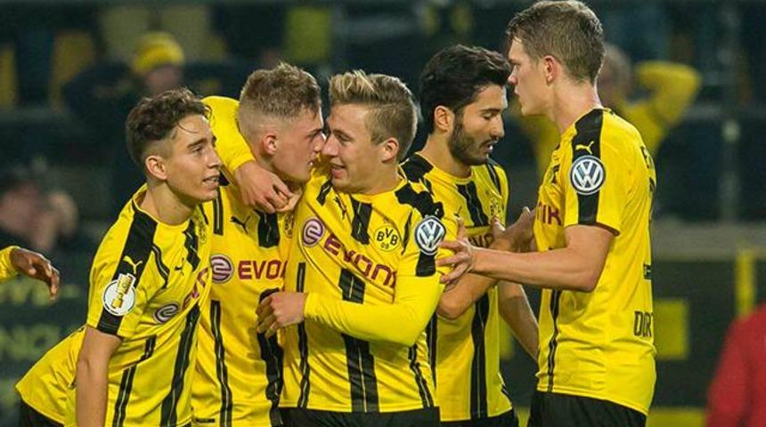 Beşiktaş, Dortmund'lu Jacop Bruun Larsen'i istiyor