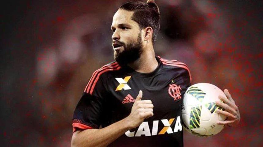 Diego Ribas, Brezilya Milli Takımı'na &ccedil;ağırıldı