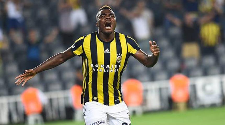 Emmanuel Emenike i&ccedil;in transfer iddiası!