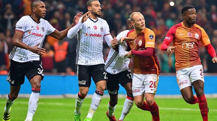 Chedjou: 'T&uuml;rkiye'de futbol boşanmalara neden oluyor'