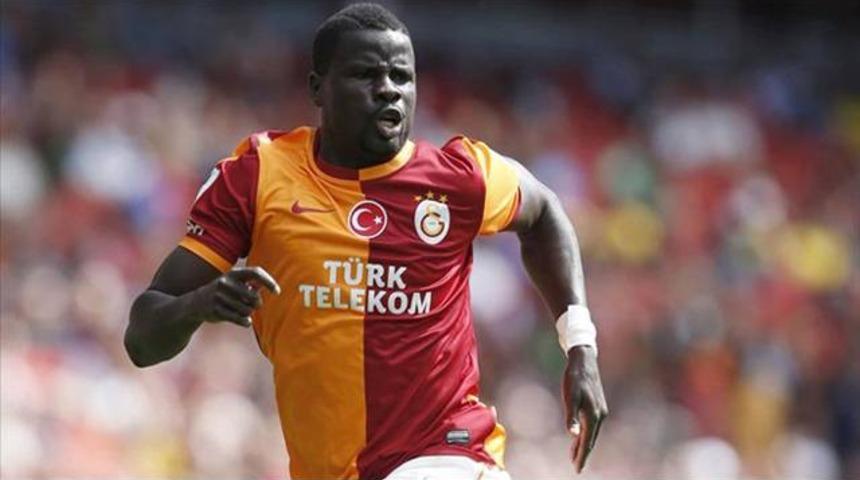 Eboue: 'Cezaevinde gibiydim'
