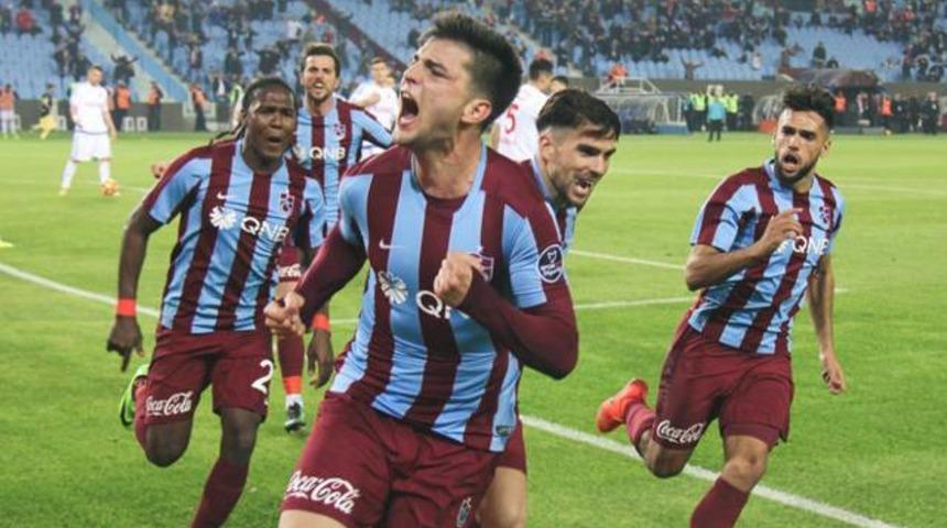 Trabzonspor 1 - 0 Kardemir Karab&uuml;kspor