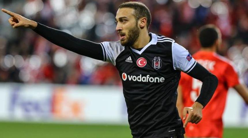 Cenk Tosun'a rekor teklif!