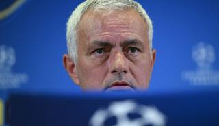 Jose Mourinho'dan maç sonunda sürpriz açıklama! "Benfica bizden daha güçlüydü"