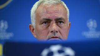 Jose Mourinho'dan maç sonunda sürpriz açıklama! Benfica bizden daha güçlüydü