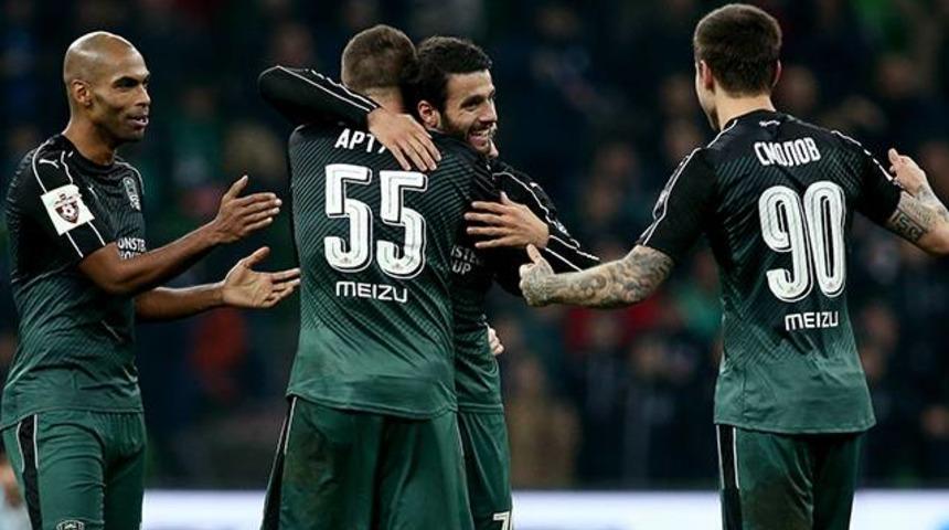 Fenerbah&ccedil;e Smolov'un peşinde!