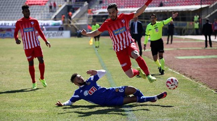 Boluspor 2-2 Eskişehirspor