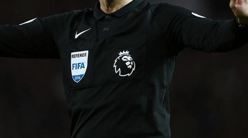 İngiltere'de b&uuml;y&uuml;k skandal! Hakeme taciz...