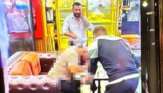 Çekmeköy'de kafede silahlı saldırıya uğrayan kişi ağır yaralandı
