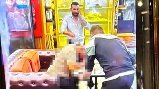 Çekmeköy'de kafede silahlı saldırıya uğrayan kişi ağır yaralandı