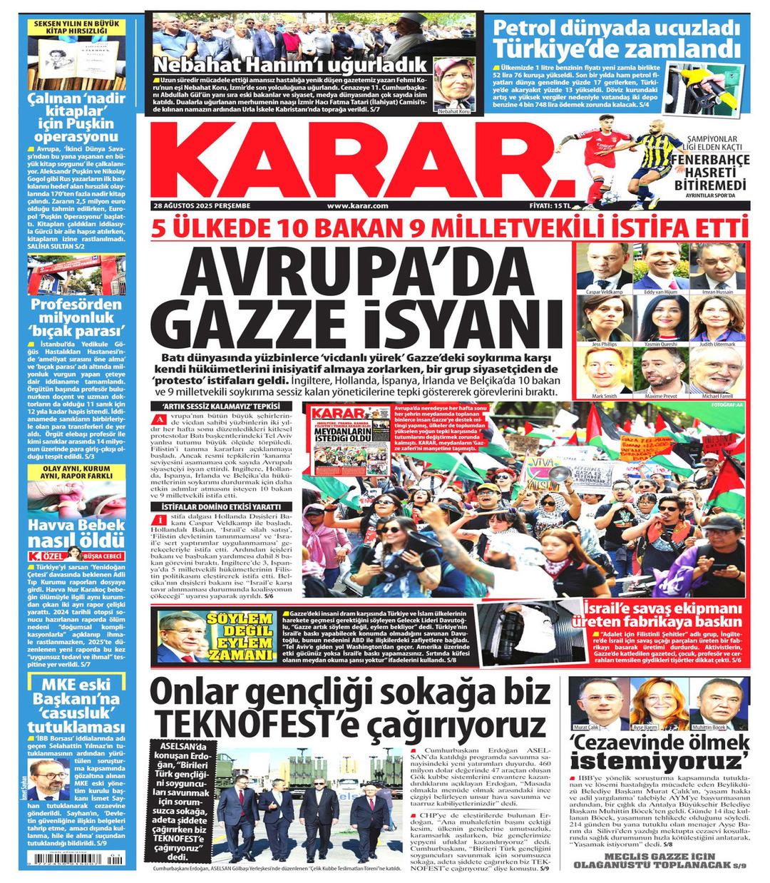 Karar Gazetesi