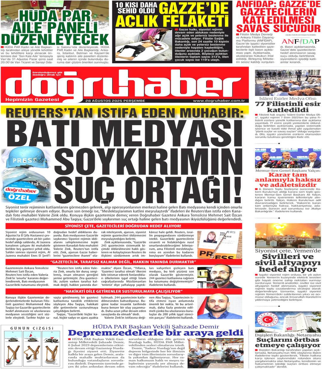 Doğru Haber Gazetesi