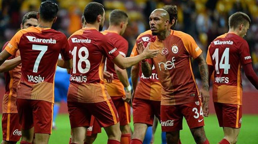 Galatasaray'a Nigel de Jong'tan k&ouml;t&uuml; haber