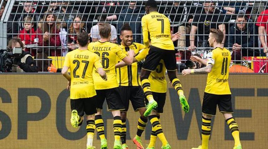 Borussia Dortmund 6 - 2 Bayer Leverkusen