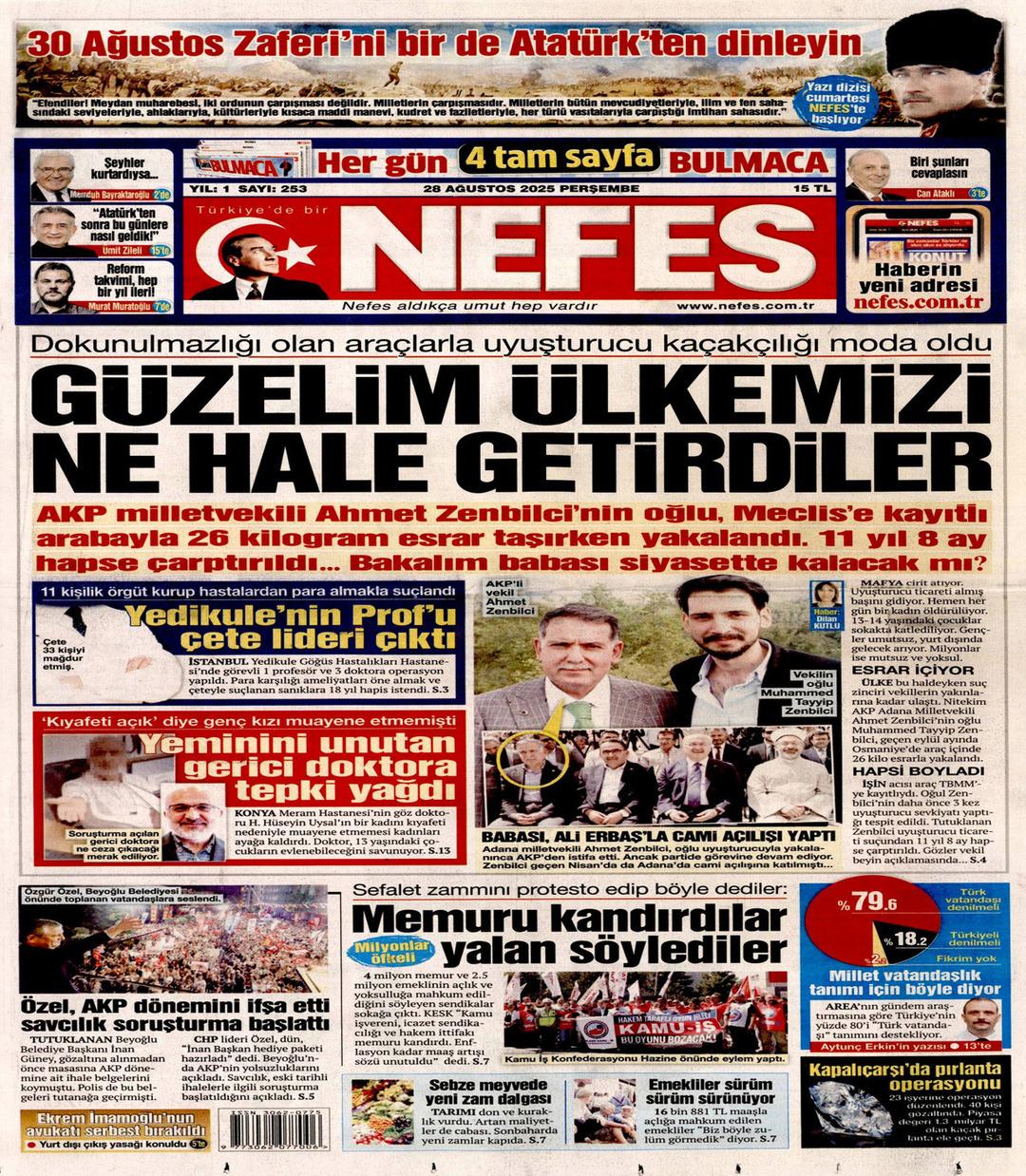 Nefes Gazetesi