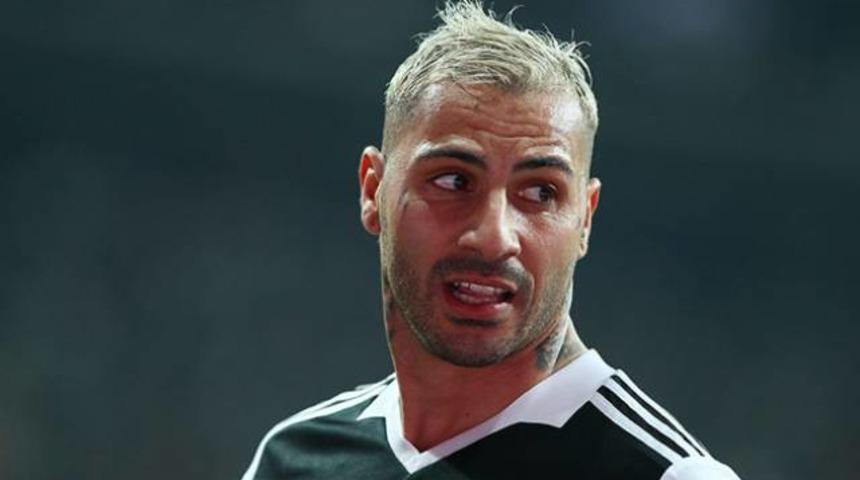 Quaresma&rsquo;dan Şenol G&uuml;neş&rsquo;e sert tepki!