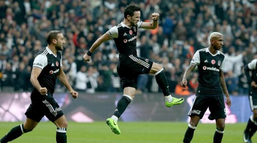 Beşiktaş 1 - 0 &Ccedil;aykur Rizespor