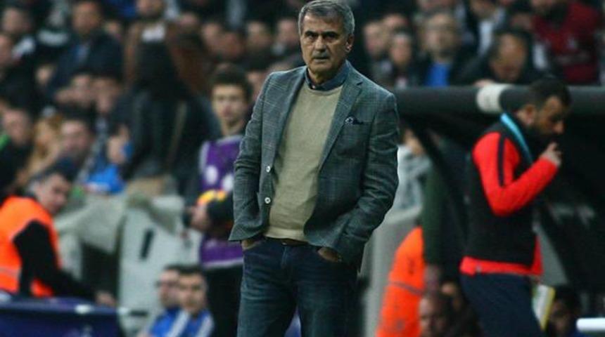 Şenol G&uuml;neş'ten Quaresma'ya: 'Bileğindekiler ağır geliyor herhalde'