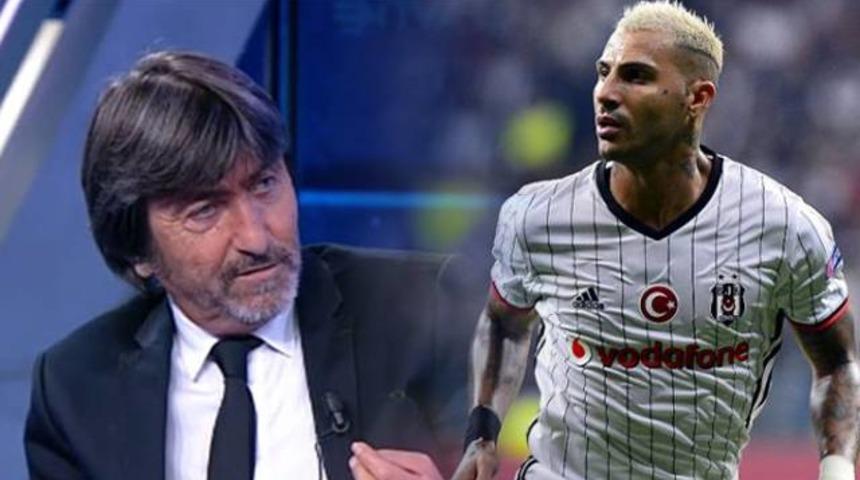 Rıdvan Dilmen'den Quaresma'ya tepki