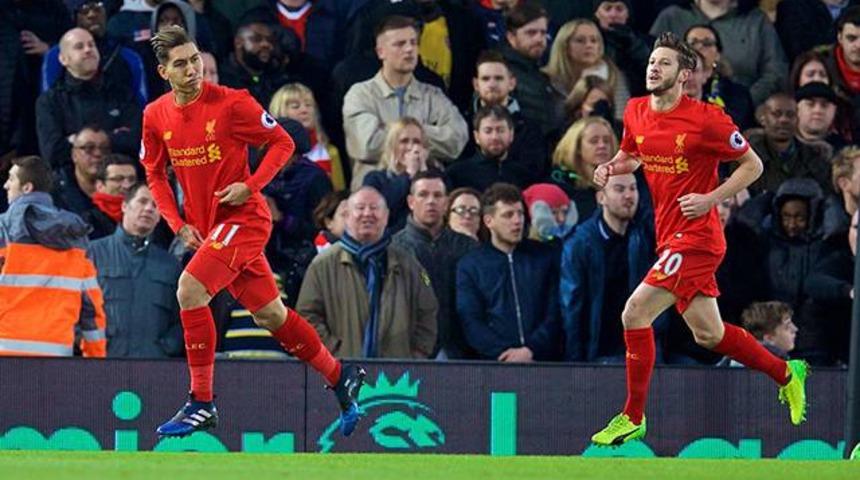 Liverpool 3 - 1 Arsenal