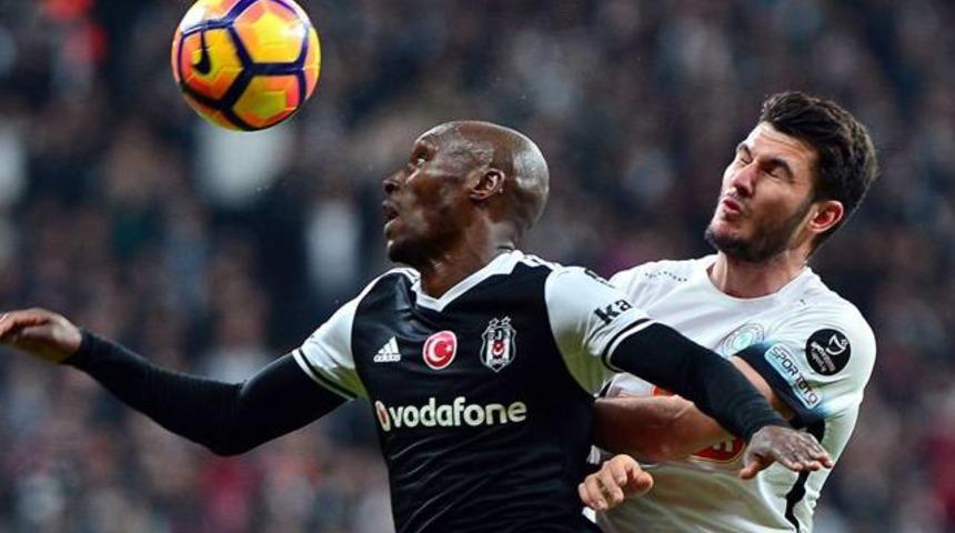 Atiba inanılmazı ger&ccedil;ekleştirdi!