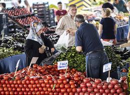 Hal Yasası Meclis yolunda: Marketlere üreticiden zorunlu alım, üreticiye bedelsiz yer